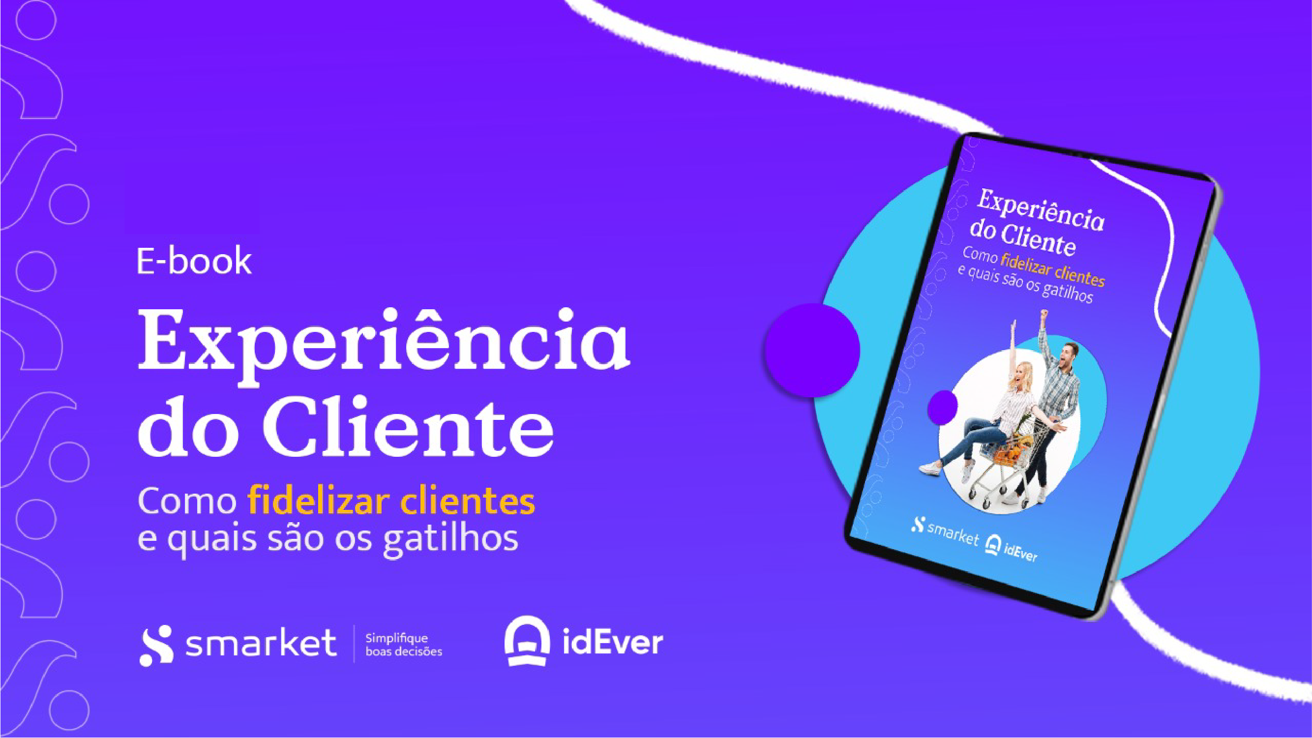 E-book experiência do cliente